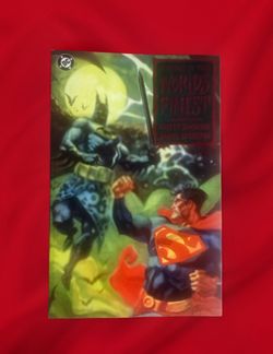 Legends of the World's Finest DC Comics #1
