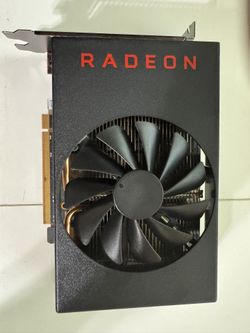 Amd Rx5500xt Graphics Card