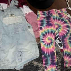 Toddler Girls Clothing 2T