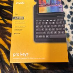 ZAGG Wireless keyboard 