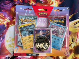Enhanced 2-Pack Blister Pack [Latios, Zekrom & Palkia]