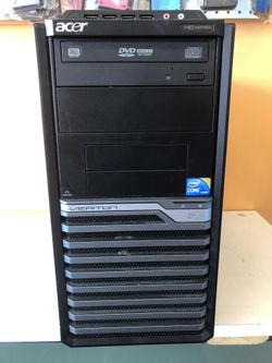 $25 OFF ACER intel Quad cores i7 2.80GHz 16GB Ram 1TB AMD Radeon HD 6570 Graphics windows 10 pro for gamin/