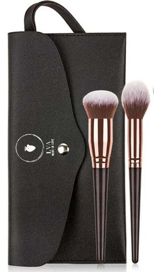 LVA MAKEUP BRUSH SET