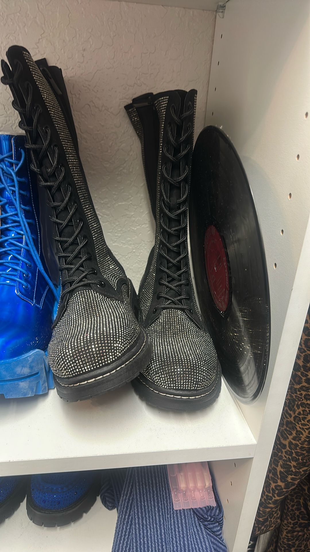 Brand New Boots Size 10