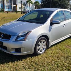 Nissan Sentra 2011