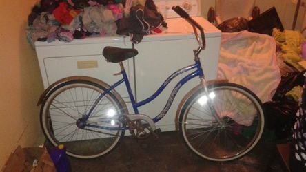 beach cruiser