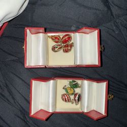 Faberge Egg Pendants 