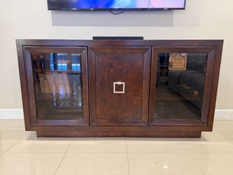 TV Media Console