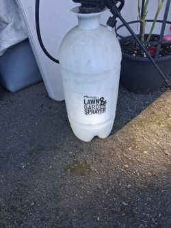 Outdoor unit coil sprayer.  /   free