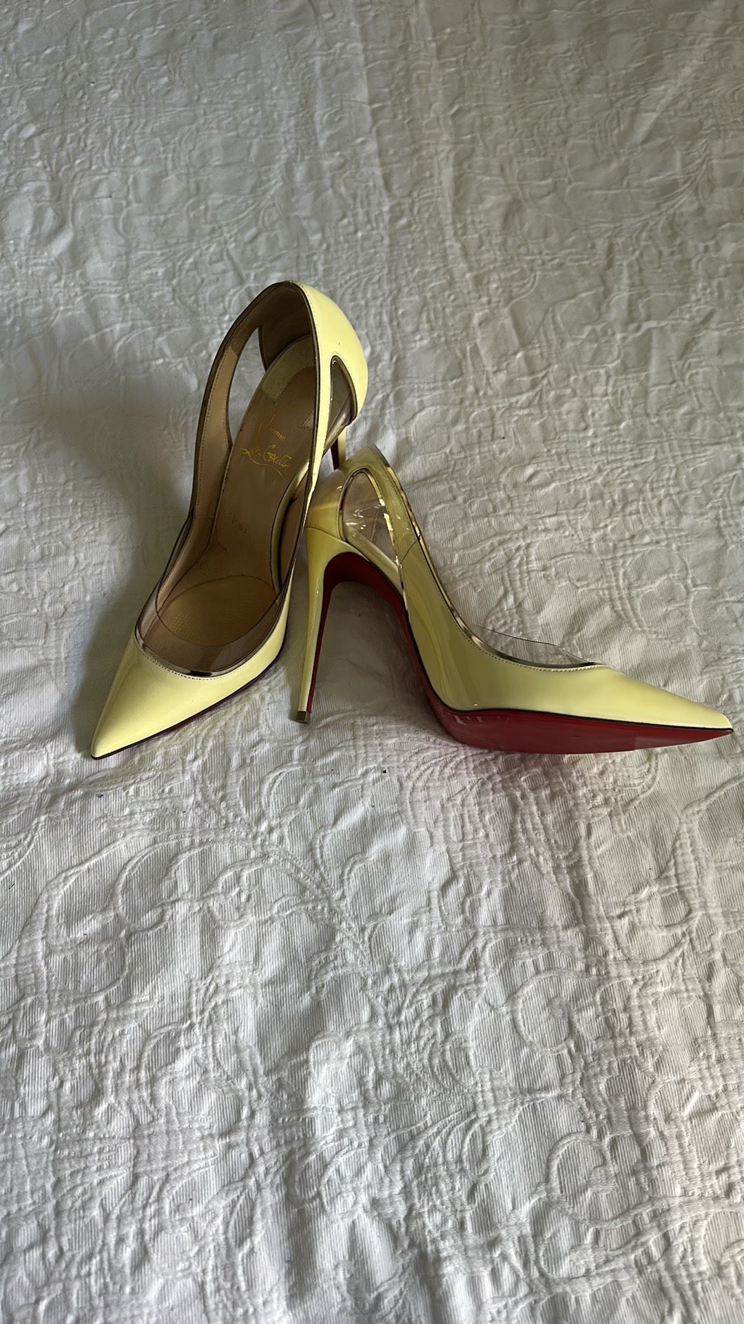 Christian louboutin heels