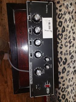 Vintage Altec 1606C Mixer Amp