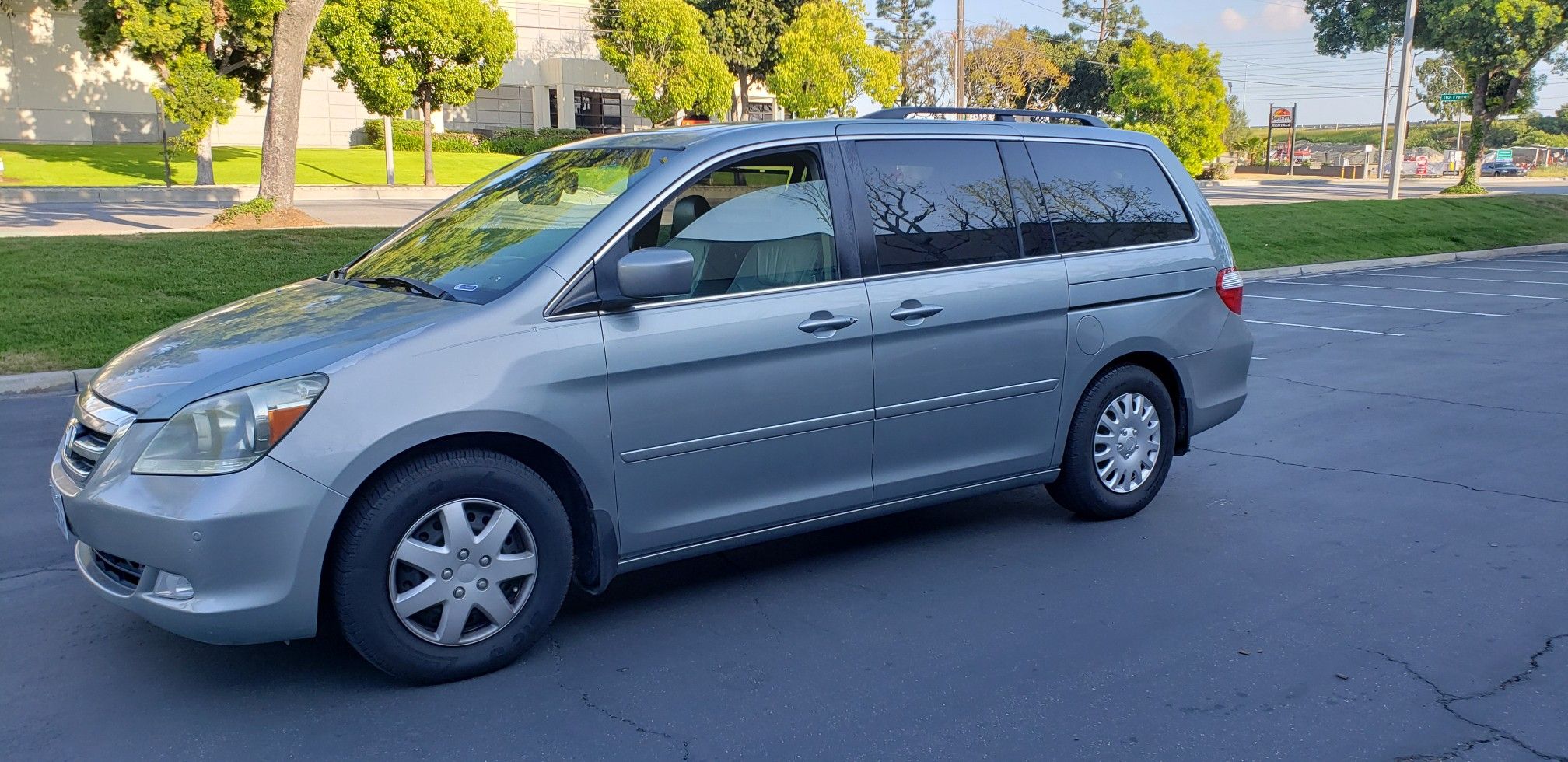 2005 Honda Odyssey