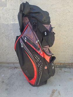 IZZO Golf Bag