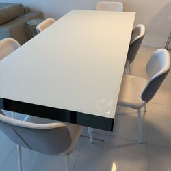 Dining Table Custom Made