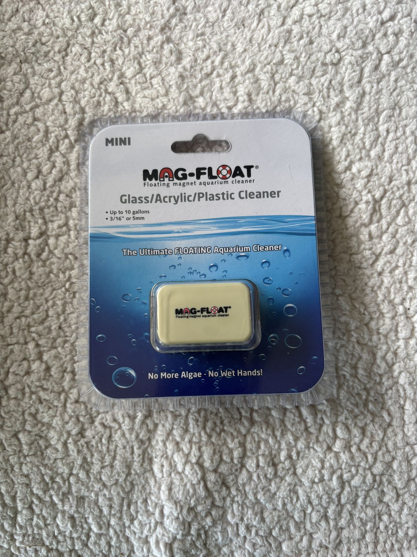 Magfloat Aquarium Cleaner 