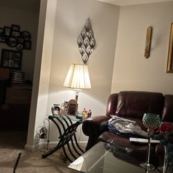  1 End table 1 Coffee table