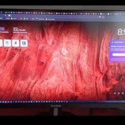 ViewSonic VX2678 IPS 1440p Gaming Monitor