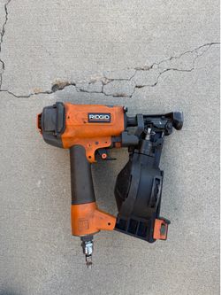 Nail gun