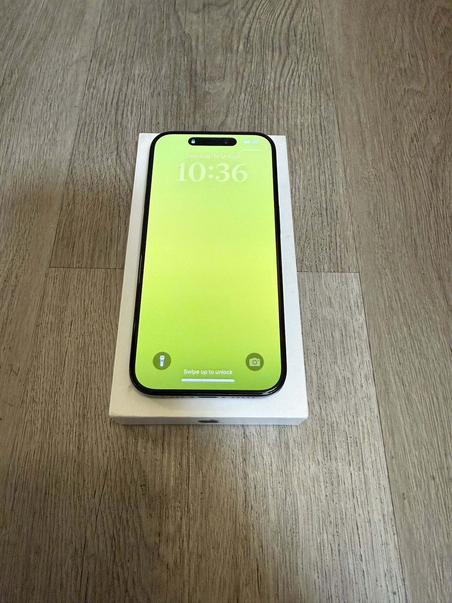 iPhone 15 Pro 128gb