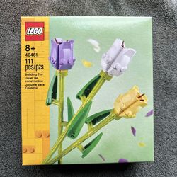 Lego Tulips #40461