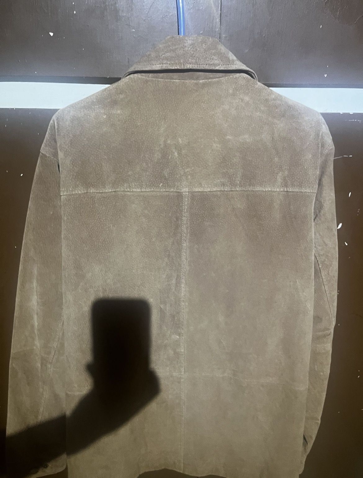 Brand new vintage Boston Harbour leather jacket