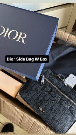 Dior Men’s Side Bag
