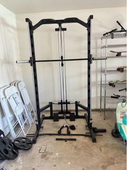 Smith machine