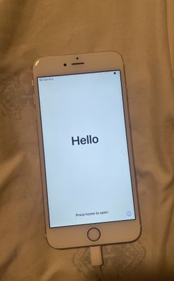 iPhone 6s Rose Gold