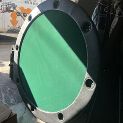 Poker Table