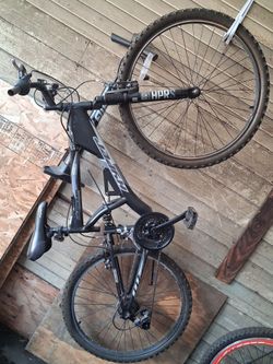 (3) 26-inch Mountain Bikes