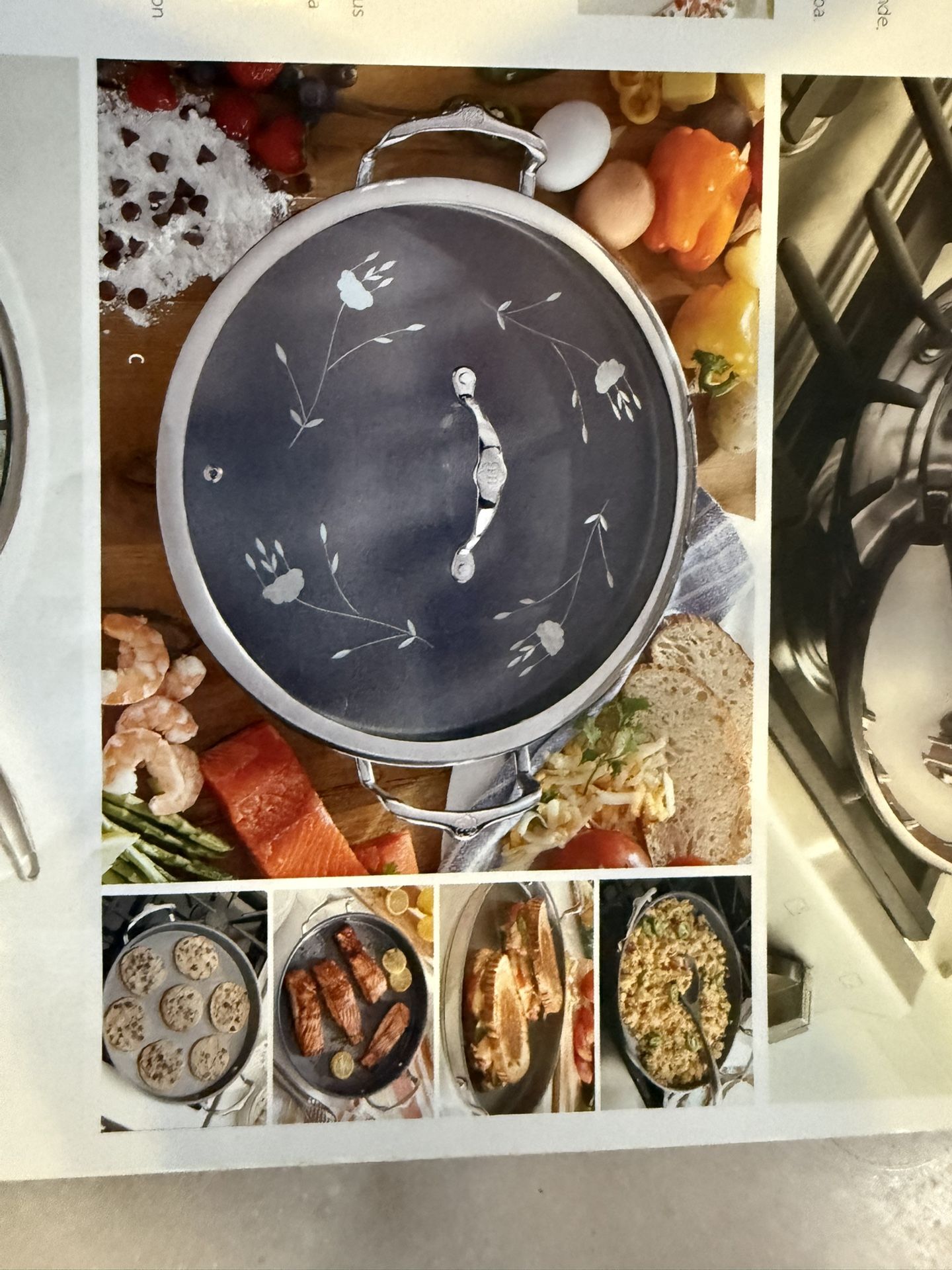 Plancha Antideherente De 13”