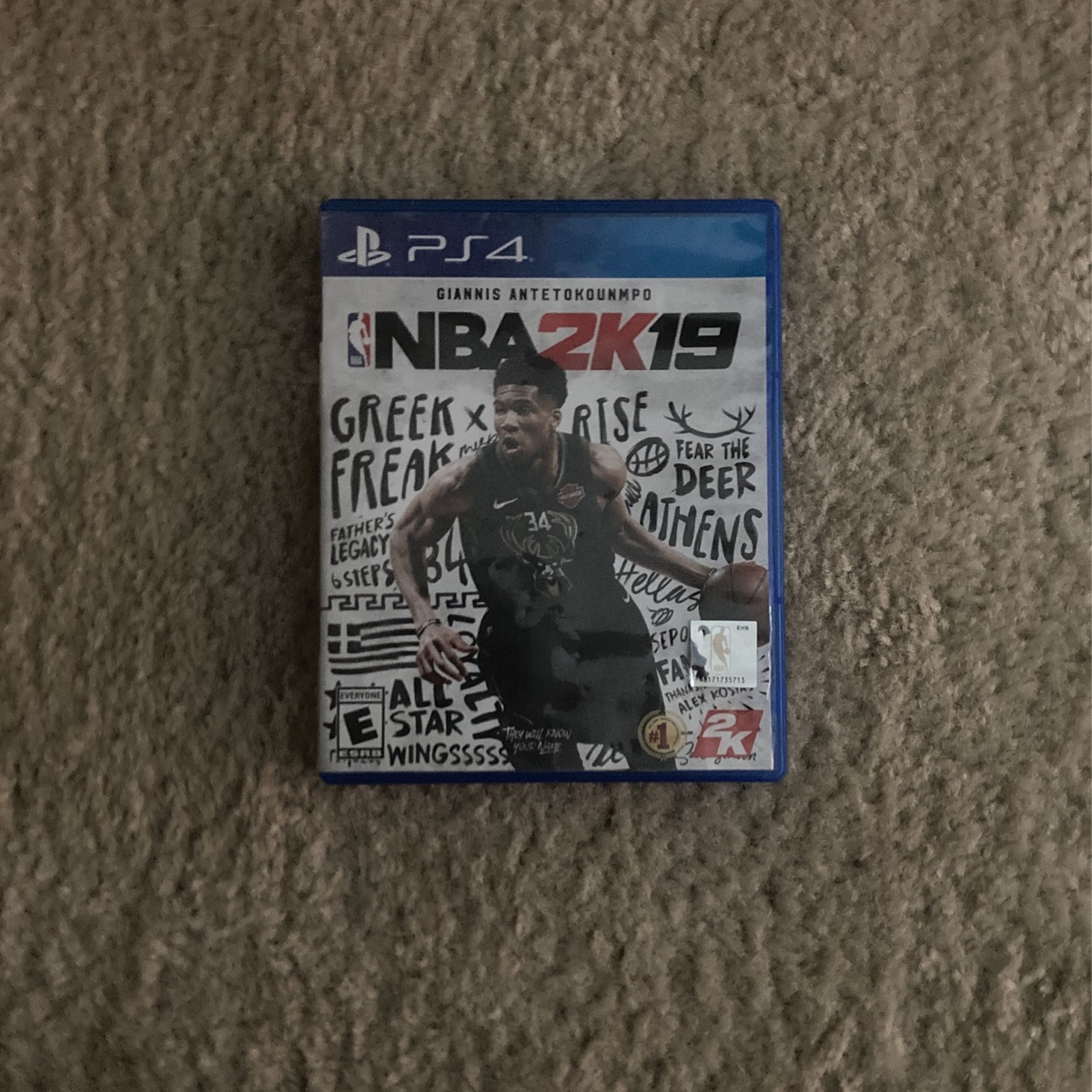 NBA 2k19