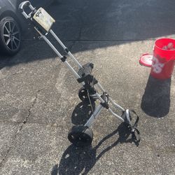 Bag Boy Push Cart