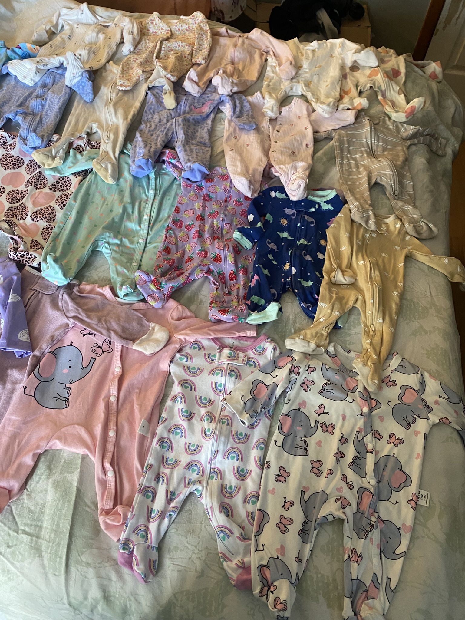 Baby Girl Clothes