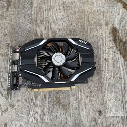 GTX 1060 3GB Graphics Card – Gaming, HDMI, DisplayPort
