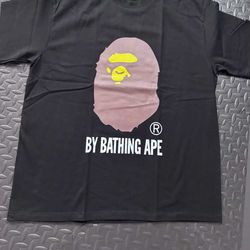 Bape shirt size large