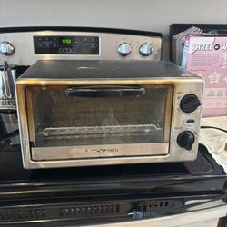 KITCHEN SMITH Toaster Oven