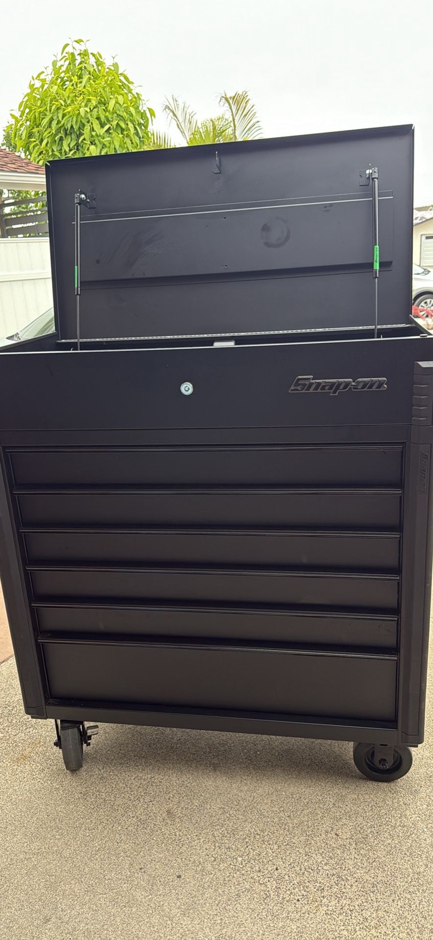 Tool Box Snap On