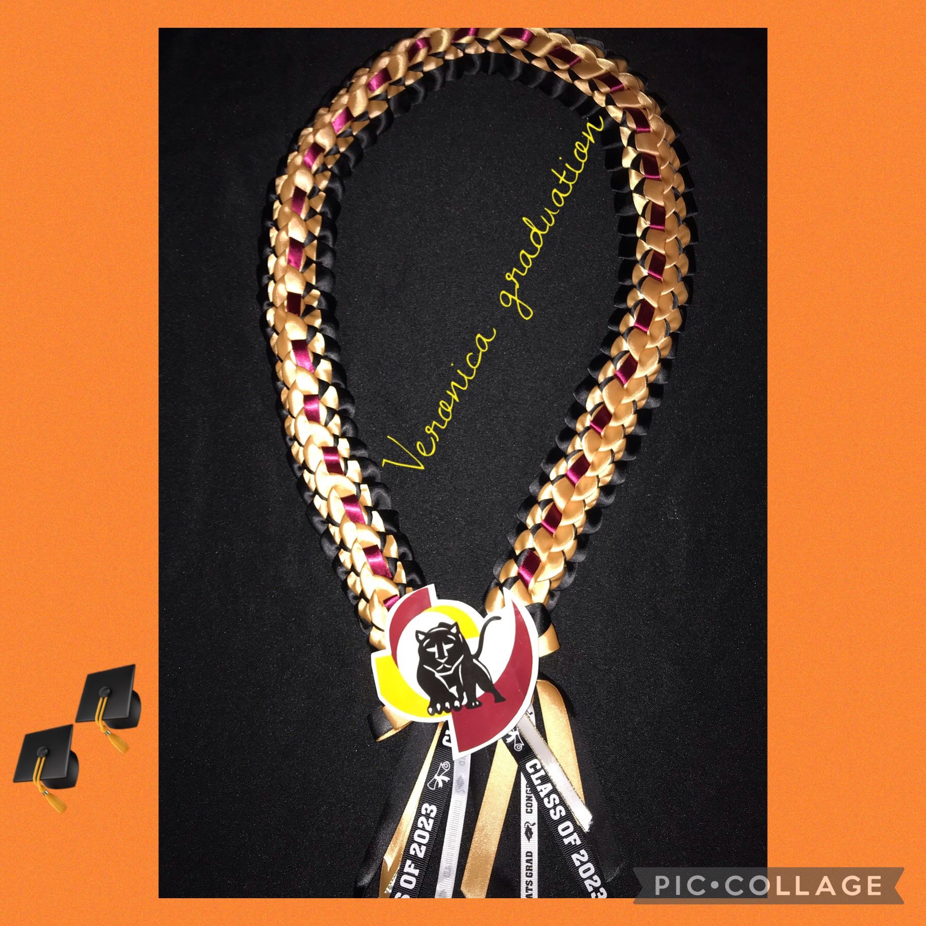 Graduation Leis