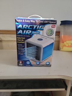 Artic Air Deluxe Portable AC