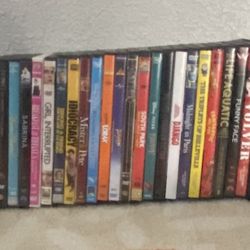 DVD Collection