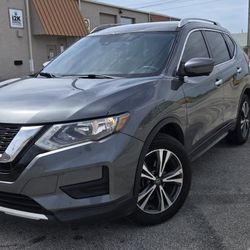 Nissan Rouge 2019