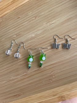 Handmade Earrings