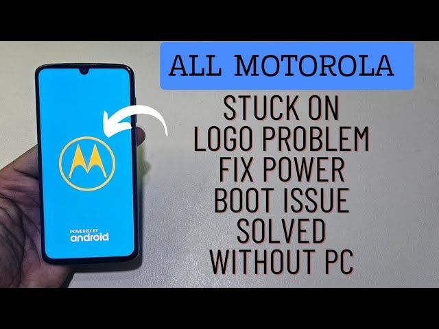 Android Phone Stuck on Boot Logo? Firmware Flash & System Restore Houston