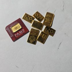 24k Gold Grams  