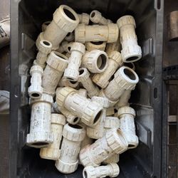 PVC Compression Fittings