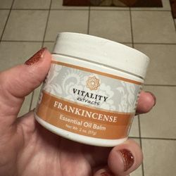 Frankincense Balm NEW
