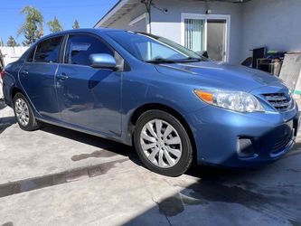 2013 TOYOTA COROLLA FULL PART OUT
