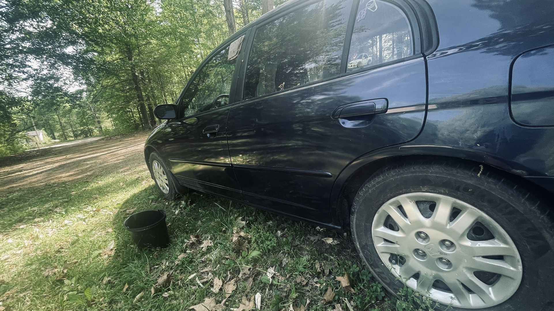 2005 Honda Civic