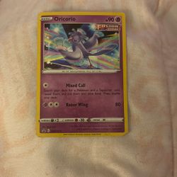 Pokémon Card